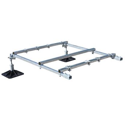 Big Foot BN9732 Multi Frame XL verlenging 1,50 x 1,20m